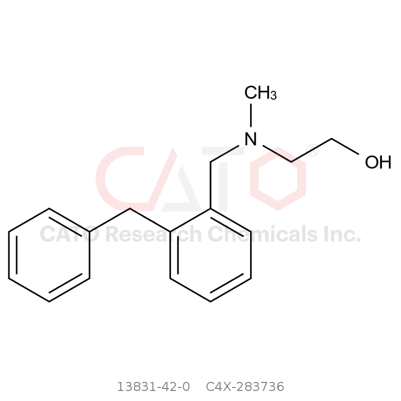 CAS No.:13831-42-0,Nefopam Impurity 36