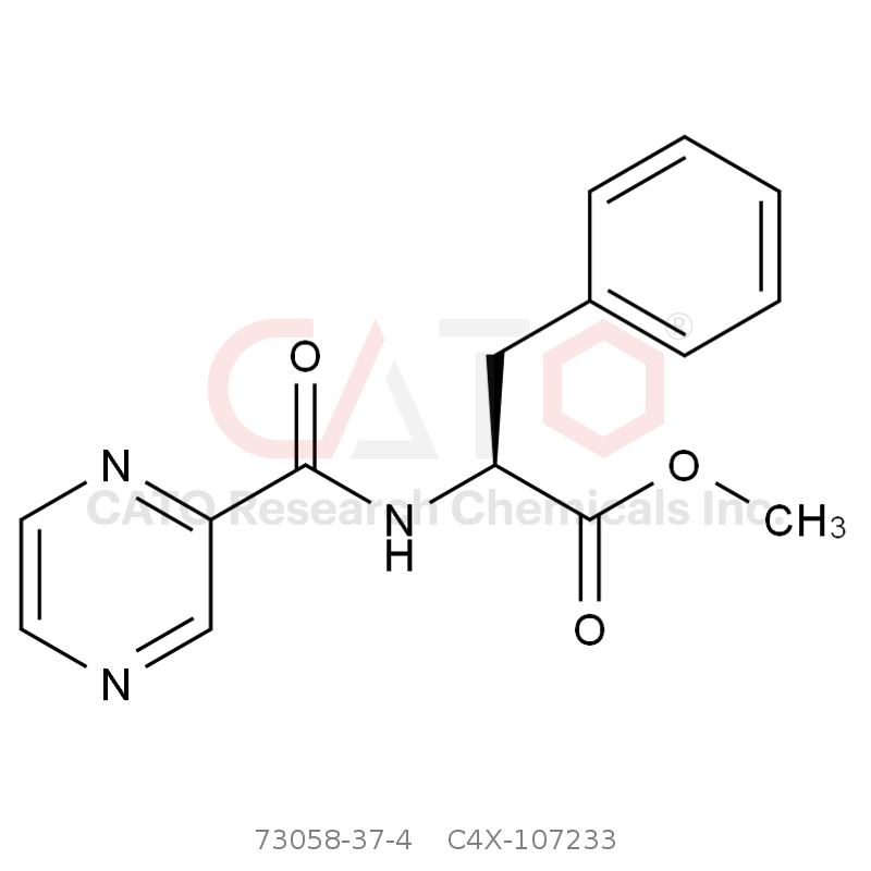 CAS No.:73058-37-4,硼替佐米杂质33