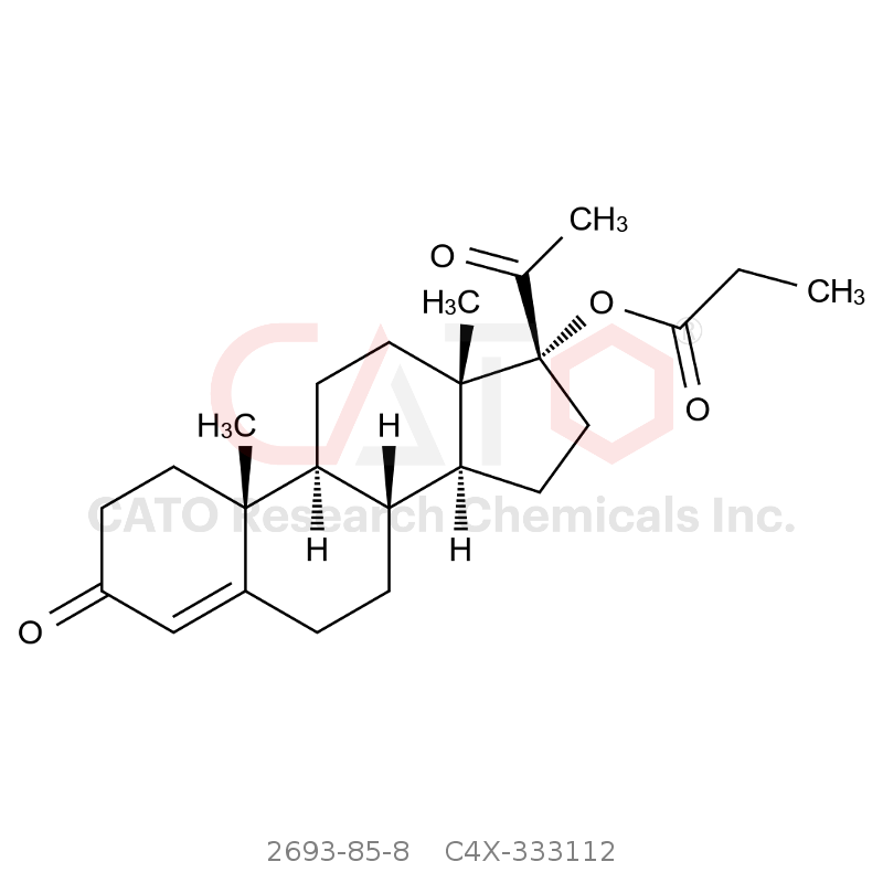 CAS No.:2693-85-8,柯拉特龙杂质12