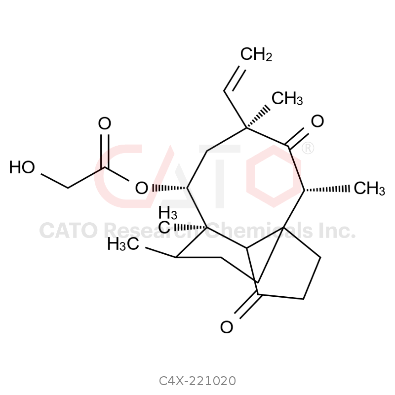 Tiamulin impurity 20