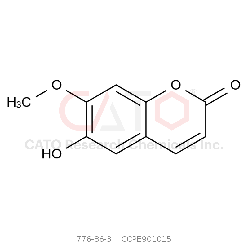 CAS No.:776-86-3,异莨菪亭