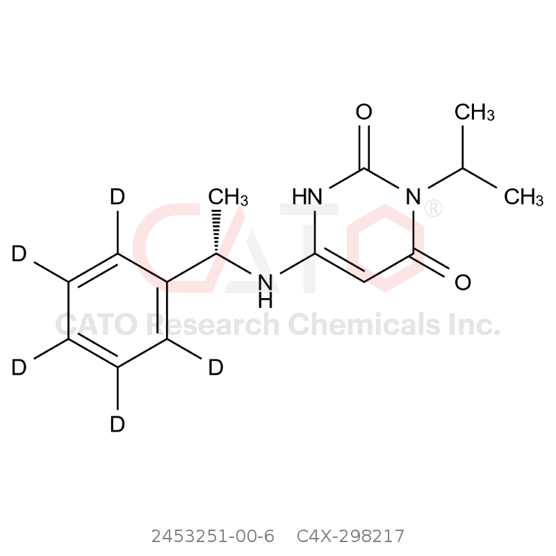 CAS No.:2453251-00-6,Mavacamten-D5
