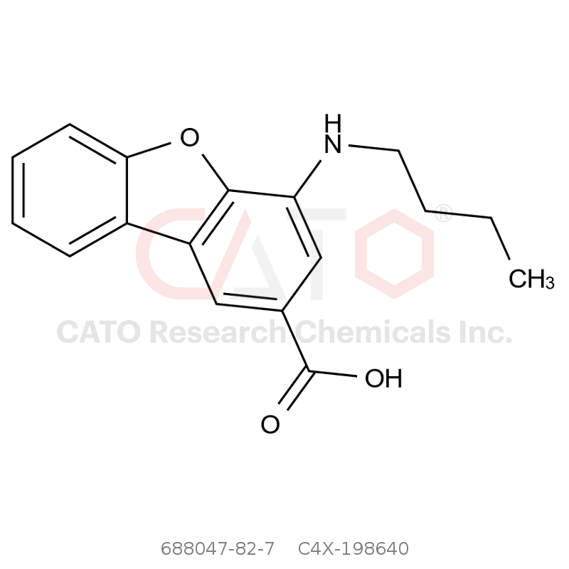 CAS No.:688047-82-7,布美他尼杂质40