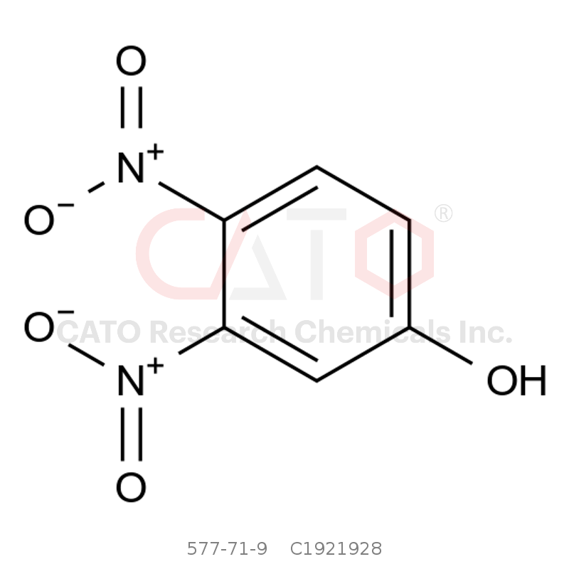 CAS No.:577-71-9,3,4-二硝基苯酚（含水≥15%）