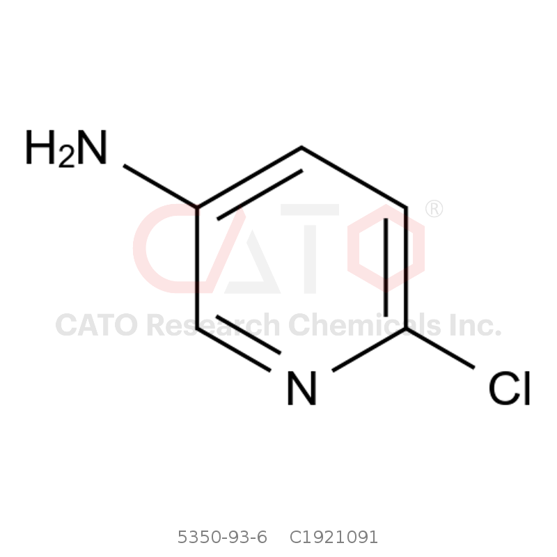 CAS No.:5350-93-6,2-氯-5-氨基吡啶