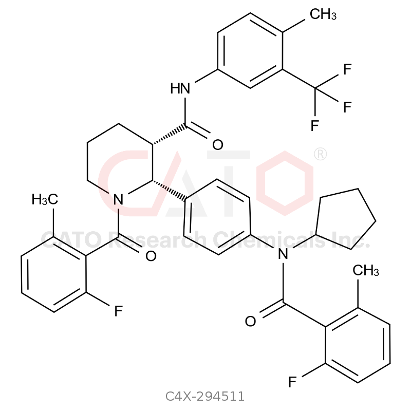 Avacopan Impurity 11