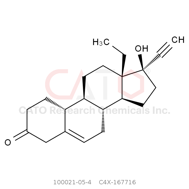 CAS No.:100021-05-4,Levonorgestrel EP Impurity P