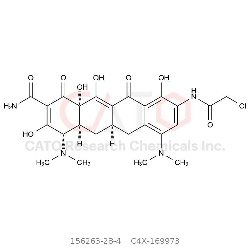 CAS No.:156263-28-4,米诺环素杂质73