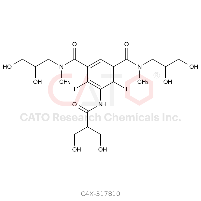 碘比醇杂质10