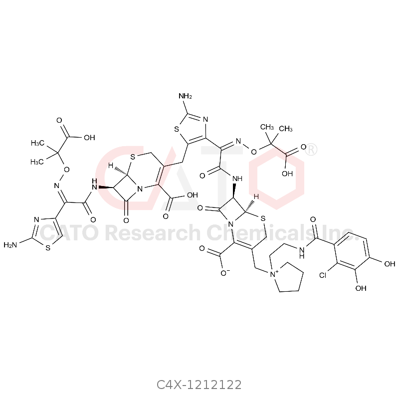 头孢他啶杂质122
