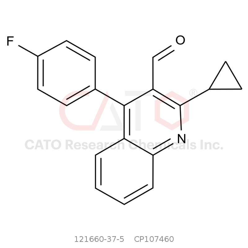 CAS No.:121660-37-5,Pitavastatin Formyl Impurity