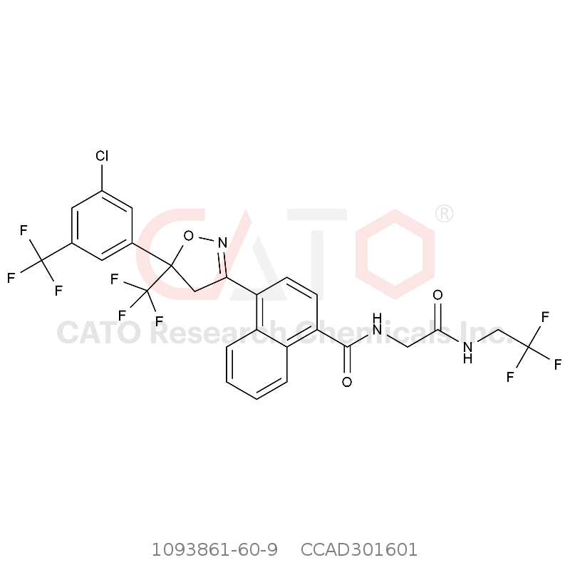 CAS No.:1093861-60-9,阿福拉纳