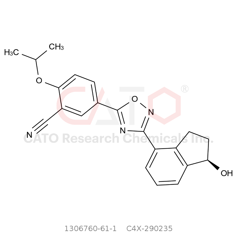 CAS No.:1306760-61-1,Ozanimod impurity 35