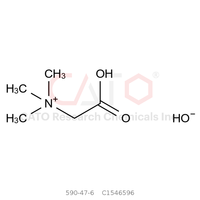CAS No.:590-47-6,甜菜碱一水合物