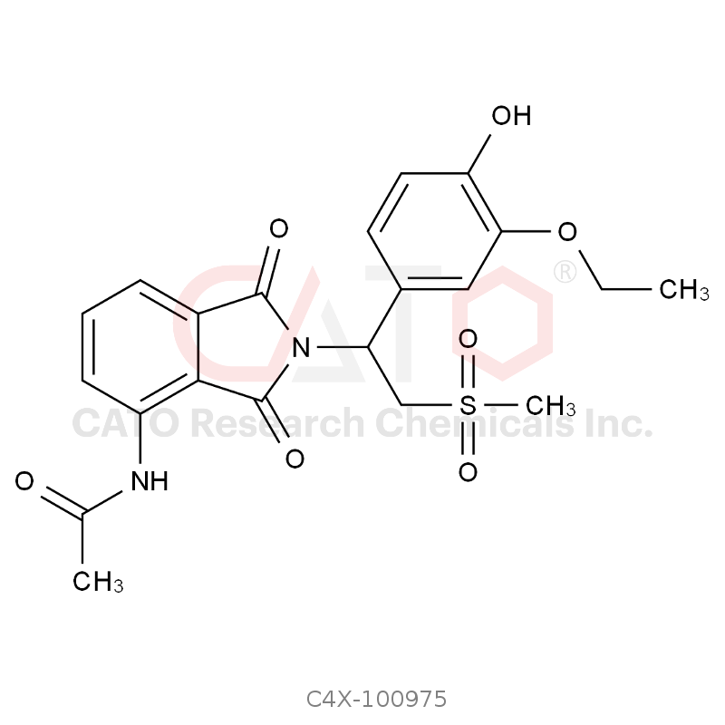 Apremilast Impurity 75