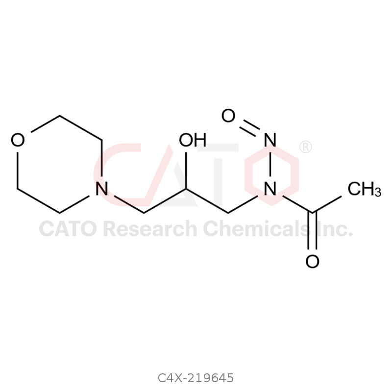 吗啉硝唑杂质45