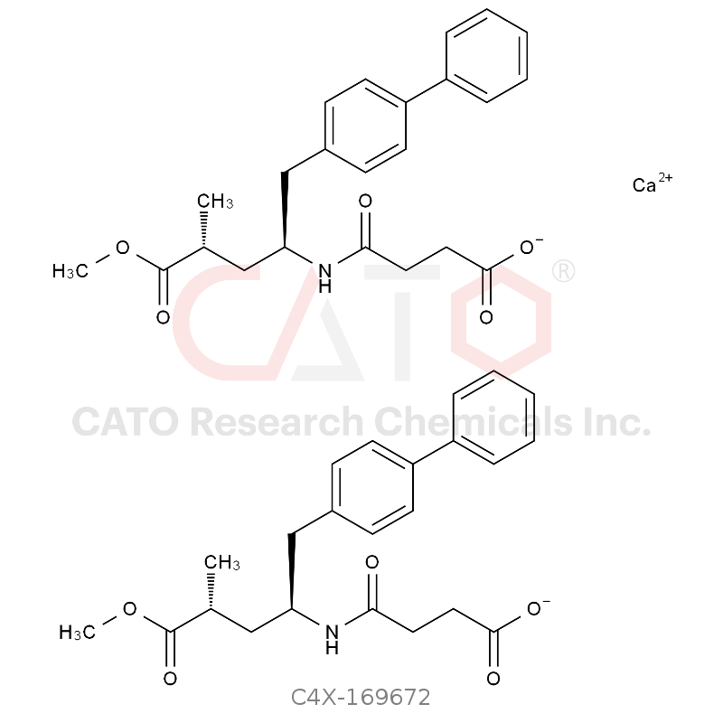 LCZ-696杂质72钙盐