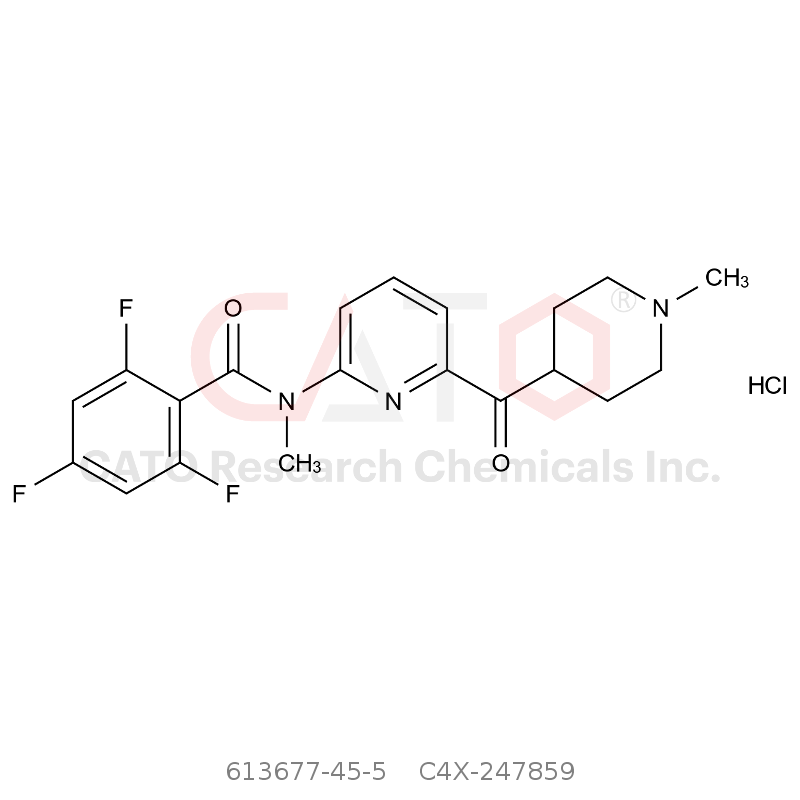 CAS No.:613677-45-5,拉米地坦杂质59