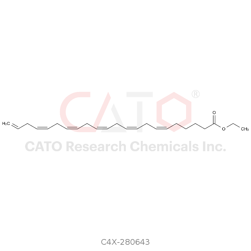 （6Z，9Z，12Z，15Z，18Z）-二十二碳-6,9,12,15,18,21-己烯酸乙酯