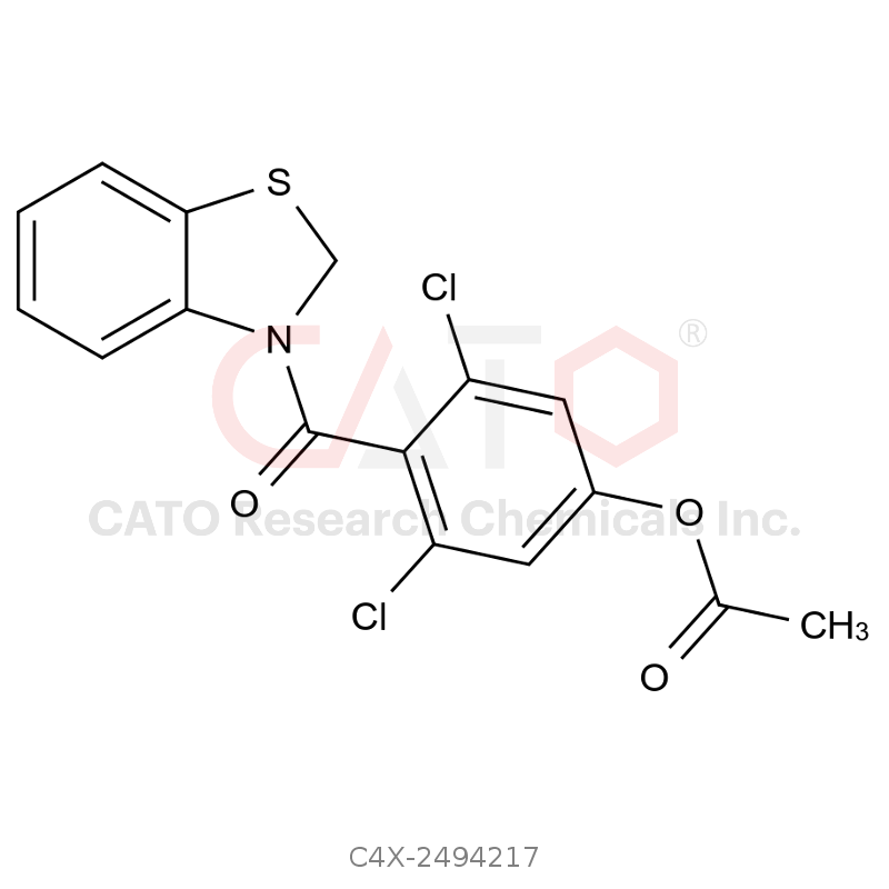 多替诺雷杂质217