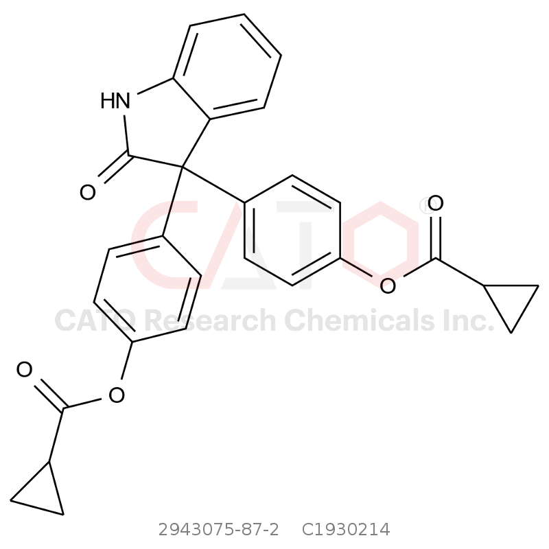 CAS No.:2943075-87-2,双环丙酚丁