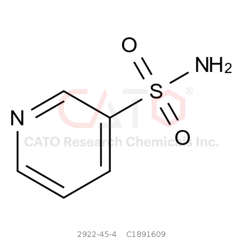 CAS No.:2922-45-4,吡啶-3-磺酰胺