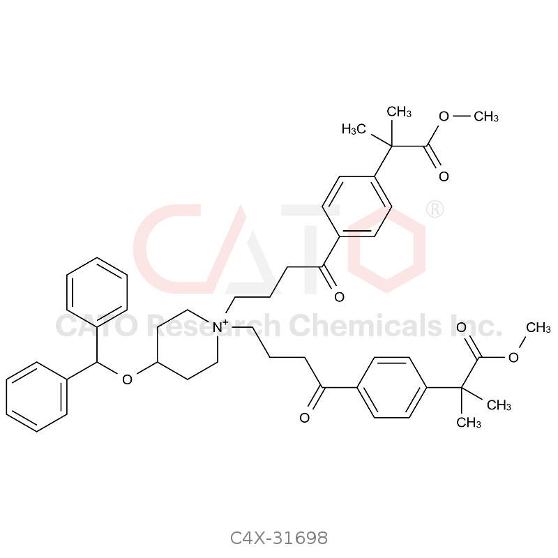 Carebastine Impurity 8