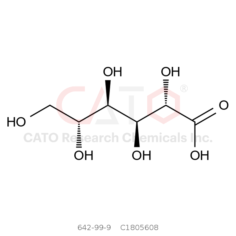 CAS No.:642-99-9,D-甘露酸
