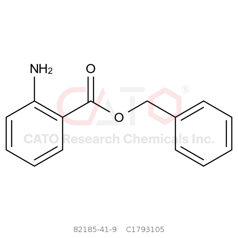 CAS No.:82185-41-9,Benzyl anthranilate