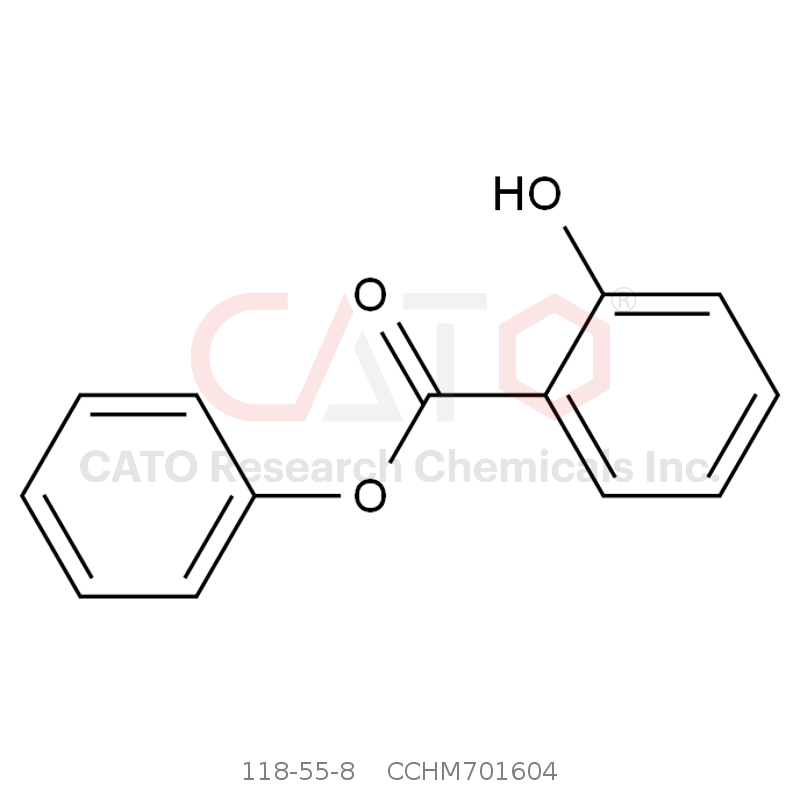 CAS No.:118-55-8,Phenyl Salicylate