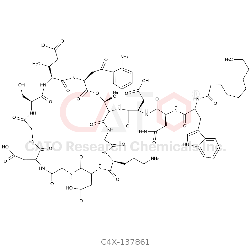 Daptomycin Impurity 61