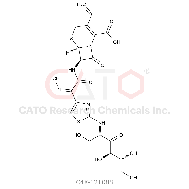 头孢地尼杂质88