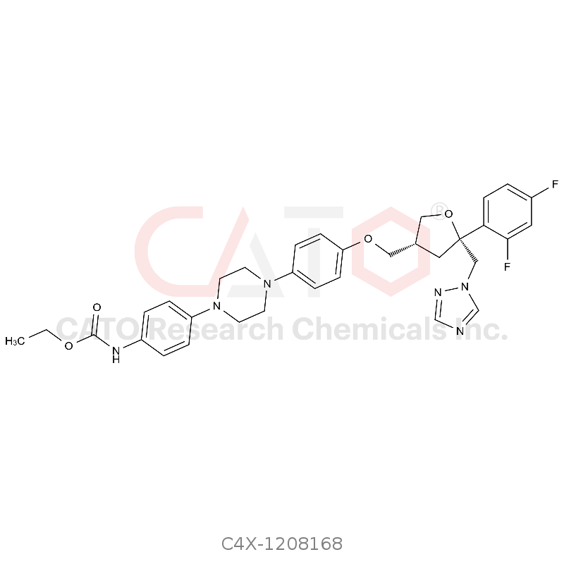 Posaconazole Impurity 168