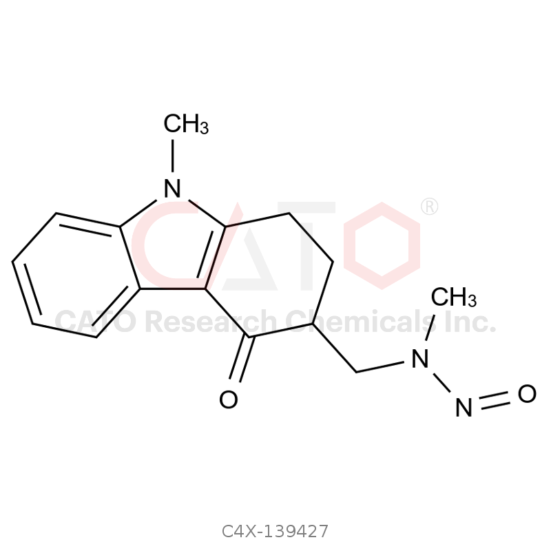  N-Nitroso Ondansetron EP Impurity A