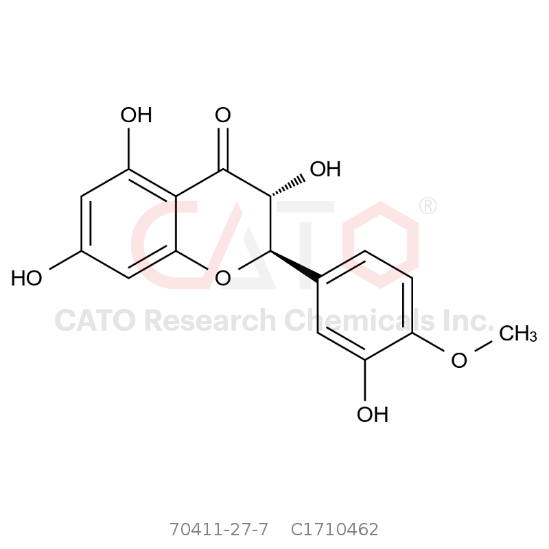 CAS No.:70411-27-7,二氢柽柳黄素