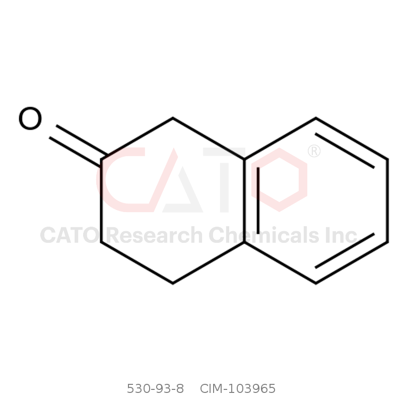 CAS No.:530-93-8,beta-四氢萘酮