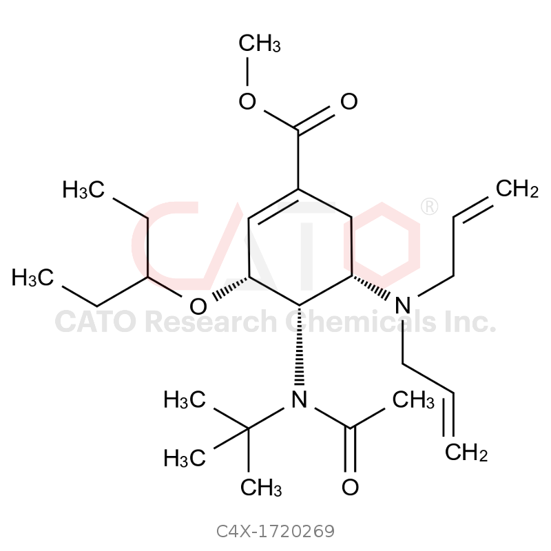 Oseltamivir impurity 269