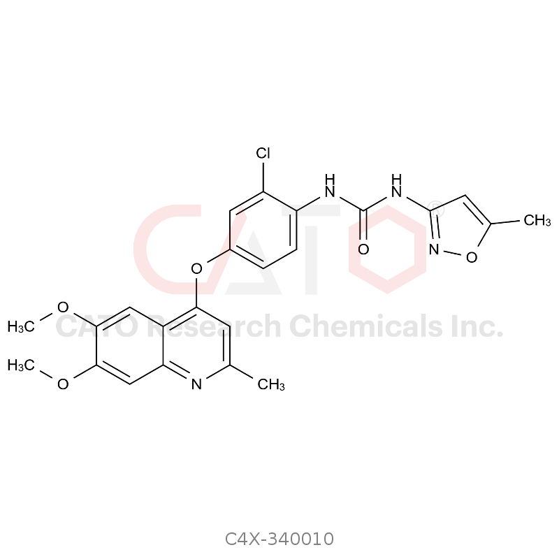 Tivozanib Impurity 10