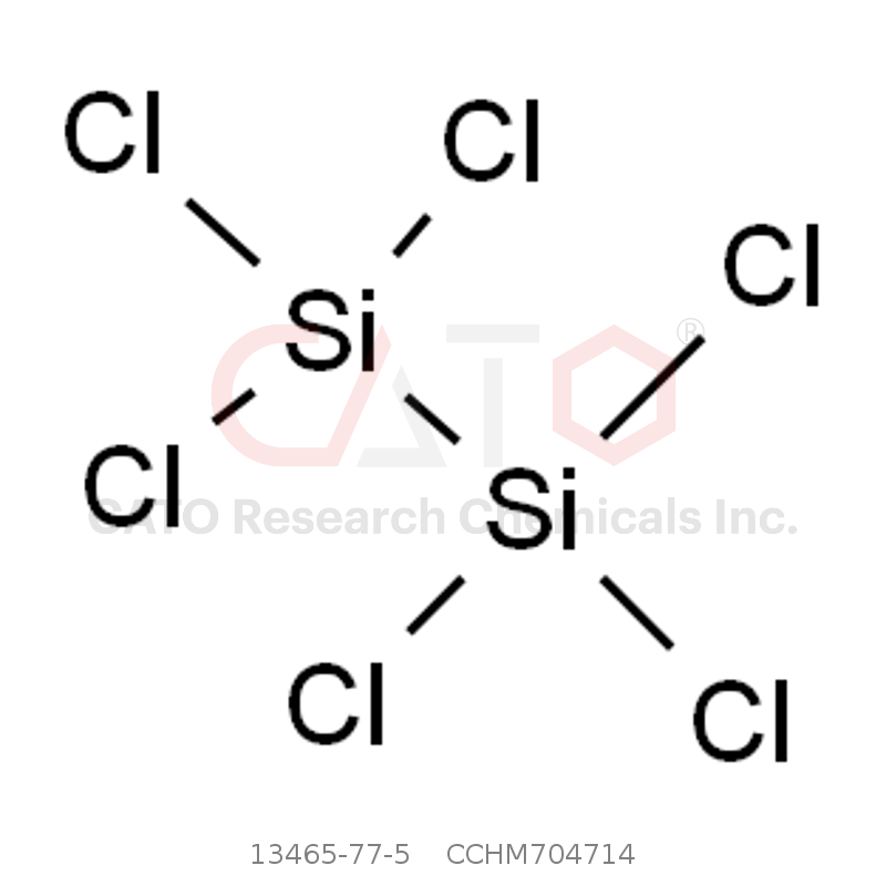 CAS No.:13465-77-5,六氯乙硅烷