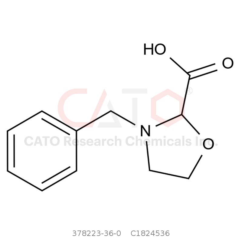 CAS No.:378223-36-0,3-苄基氧杂环丁烷-2-羧酸