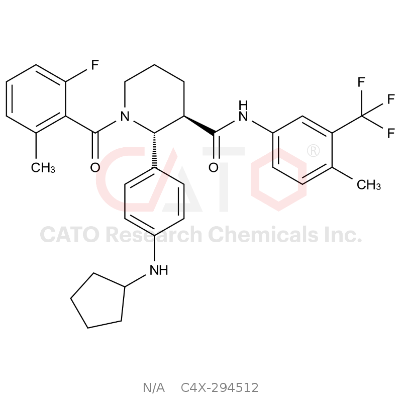 Avacopan Impurity 12