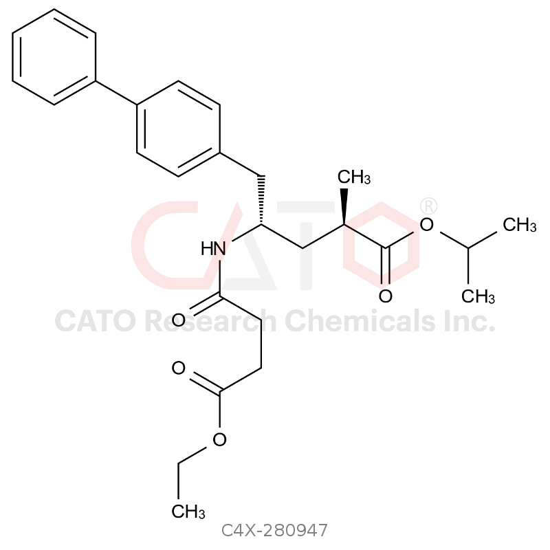 沙库巴曲杂质47