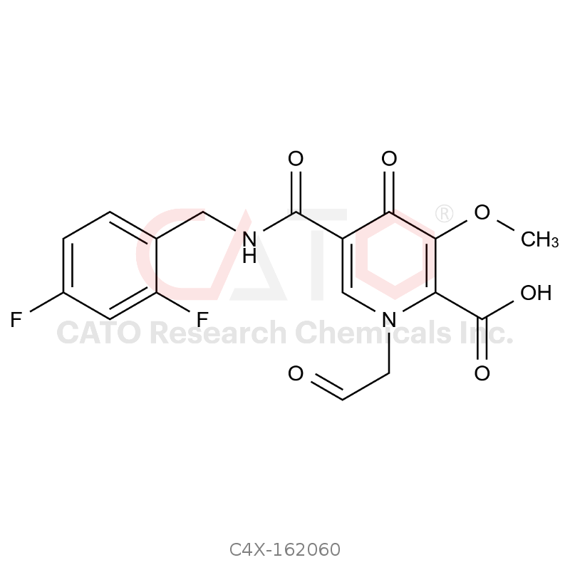 Dolutegravir Impurity 60