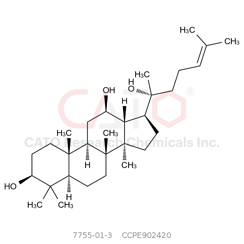 CAS No.:7755-01-3,20(R)Protopanaxdiol