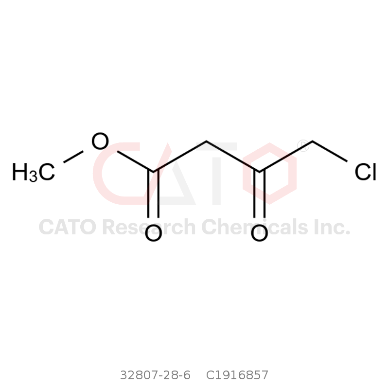 CAS No.:32807-28-6,4-chloro-acetoaceticacimethylester