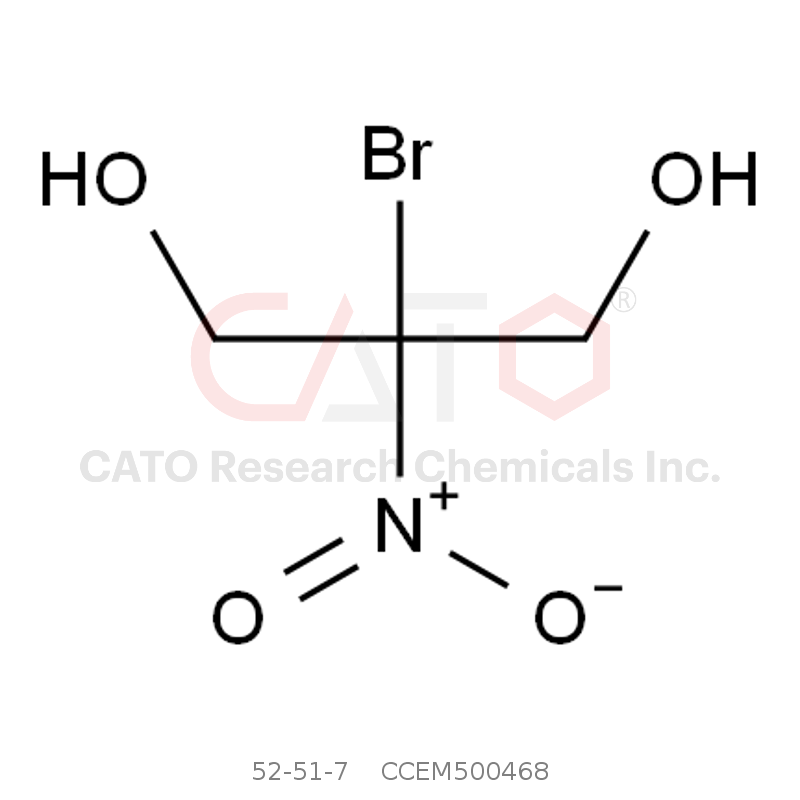 CAS No.:52-51-7,2-溴-2-硝基-1.3-丙二醇