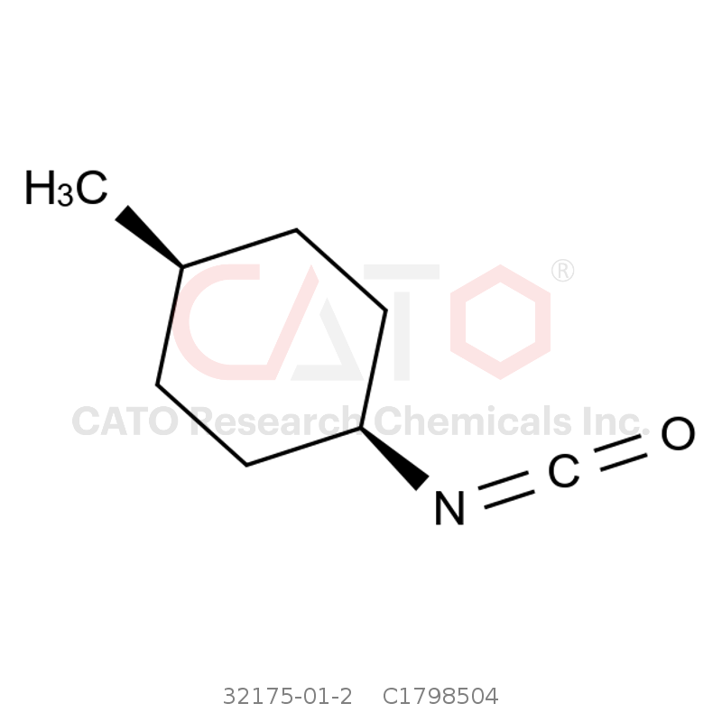 CAS No.:32175-01-2,顺式-4-甲基环己基异氰酸酯