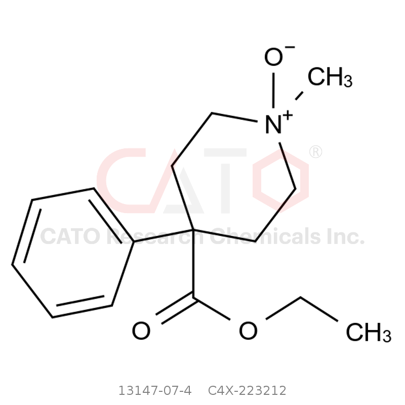 CAS No.:13147-07-4,哌替啶杂质12