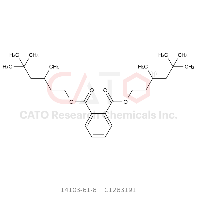 CAS No.:14103-61-8,Bis(3,5,5-trimethylhexyl) phthalate