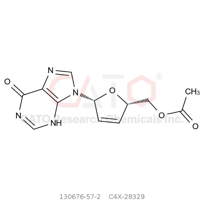 CAS No.:130676-57-2,Inosine impurity 9